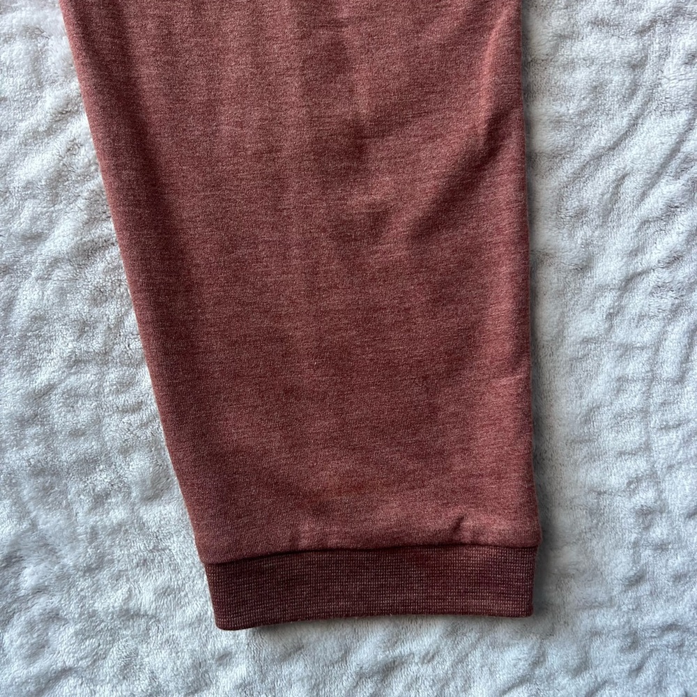 Ariat Women's Mexicali Roasted Russet Brown Joggers | Size XS - Picture 11 of 11